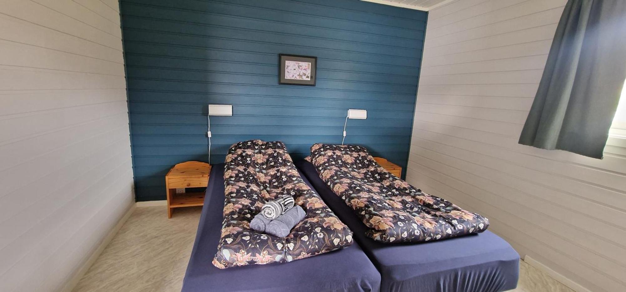 Arctic Fjordcamp Hotel Burfjord Kültér fotó